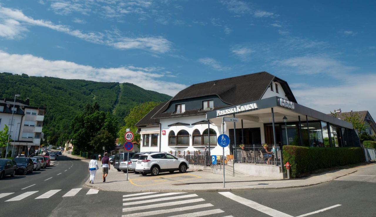 Guest House Pohorska Kavarna Maribor Exterior foto